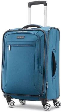 Samsonite Ascella X Spinner Luggage, Blue, 25 INCH