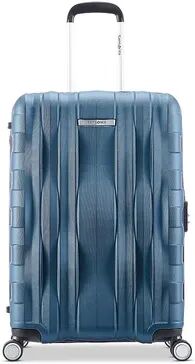 Samsonite Ziplite 5 Hardside Spinner Luggage, Blue, 28 INCH