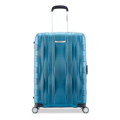 Samsonite Ziplite 5 Hardside Spinner Luggage, Blue, 25 INCH