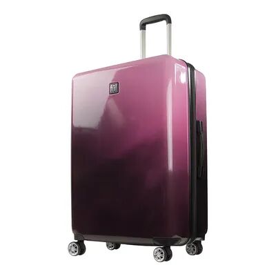ful Impulse Ombre Hardside Spinner Luggage, Pink, 26 INCH