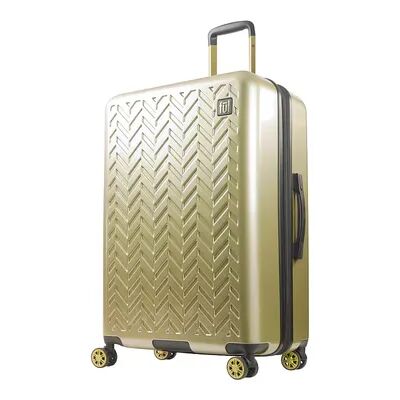 ful Grove Hardside Spinner Luggage, Gold, 31 INCH