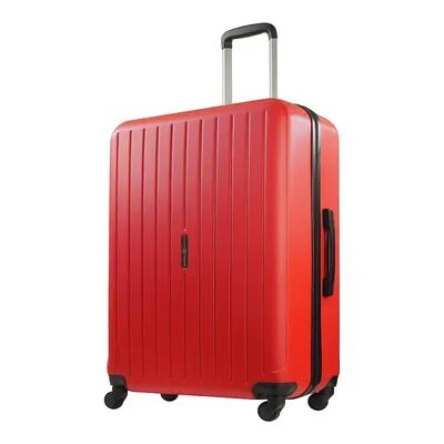 ful Pure II Hardside Spinner Luggage, Red, 31 INCH