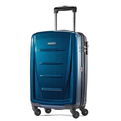 Samsonite Winfield 2 Spinner Luggage, Blue, 28 INCH