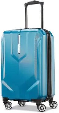 Samsonite Opto PC 2 Hardside Spinner Luggage, Turquoise/Blue, 25 INCH