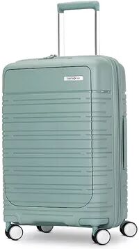 Samsonite Elevation Plus Hardside Spinner Luggage, Green, 22 CARRYON