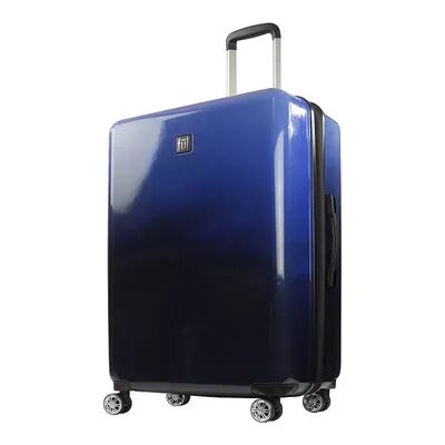 ful Impulse Ombre Hardside Spinner Luggage, Blue, 26 INCH