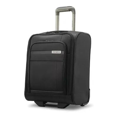 Samsonite Insignis Wheeled Underseater Luggage, Black