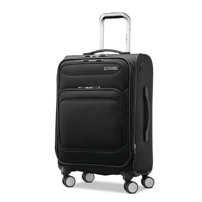 Samsonite Lite Lift 3.0 Softside Spinner Luggage, Black, Medium