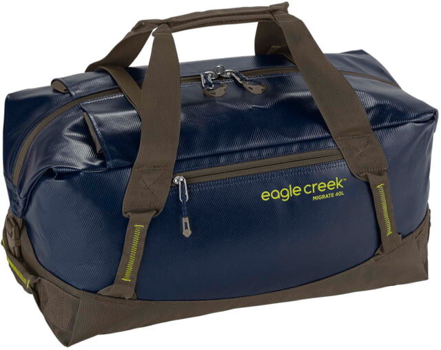 Photos - Backpack Eagle Creek Migrate 40L Duffel Bag, Rush Blue, 40L, EC0A5EKF420 