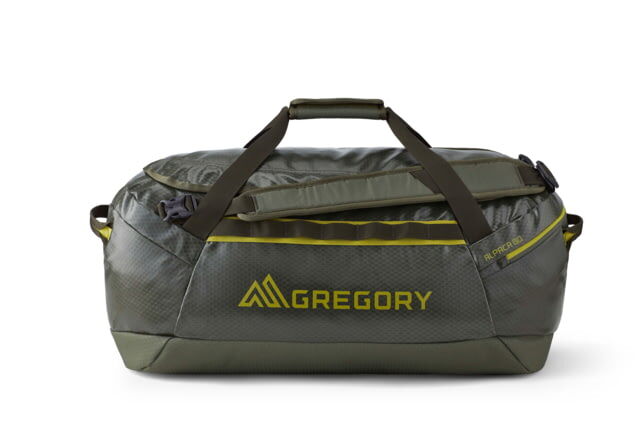 Photos - Travel Bags Gregory Alpaca 60L Duffel Bag, Fir Green, One Size, 147898-A182 