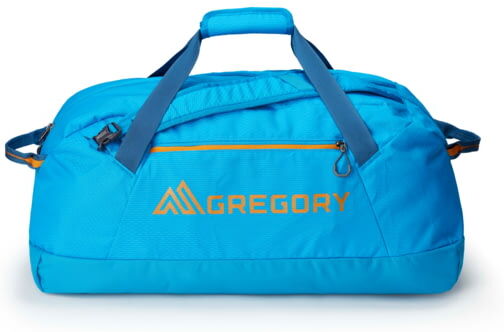 Photos - Travel Bags Gregory Supply Duffel 65 Bag, Pelican Blue, One Size, 147903-1679 