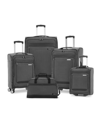 Samsonite X Tralight 3.0 Softside Spinner Luggage Collection Created For Macys