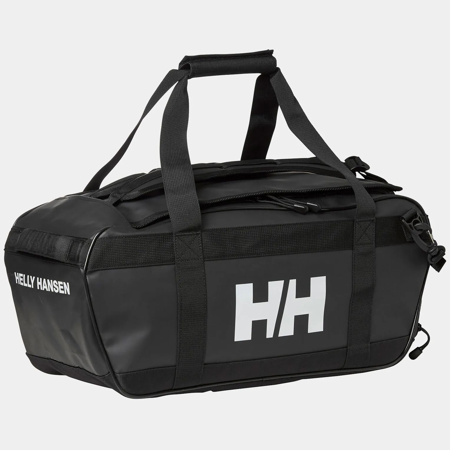 Helly Hansen Unisex HH Scout Travel Duffel Bag S Black STD