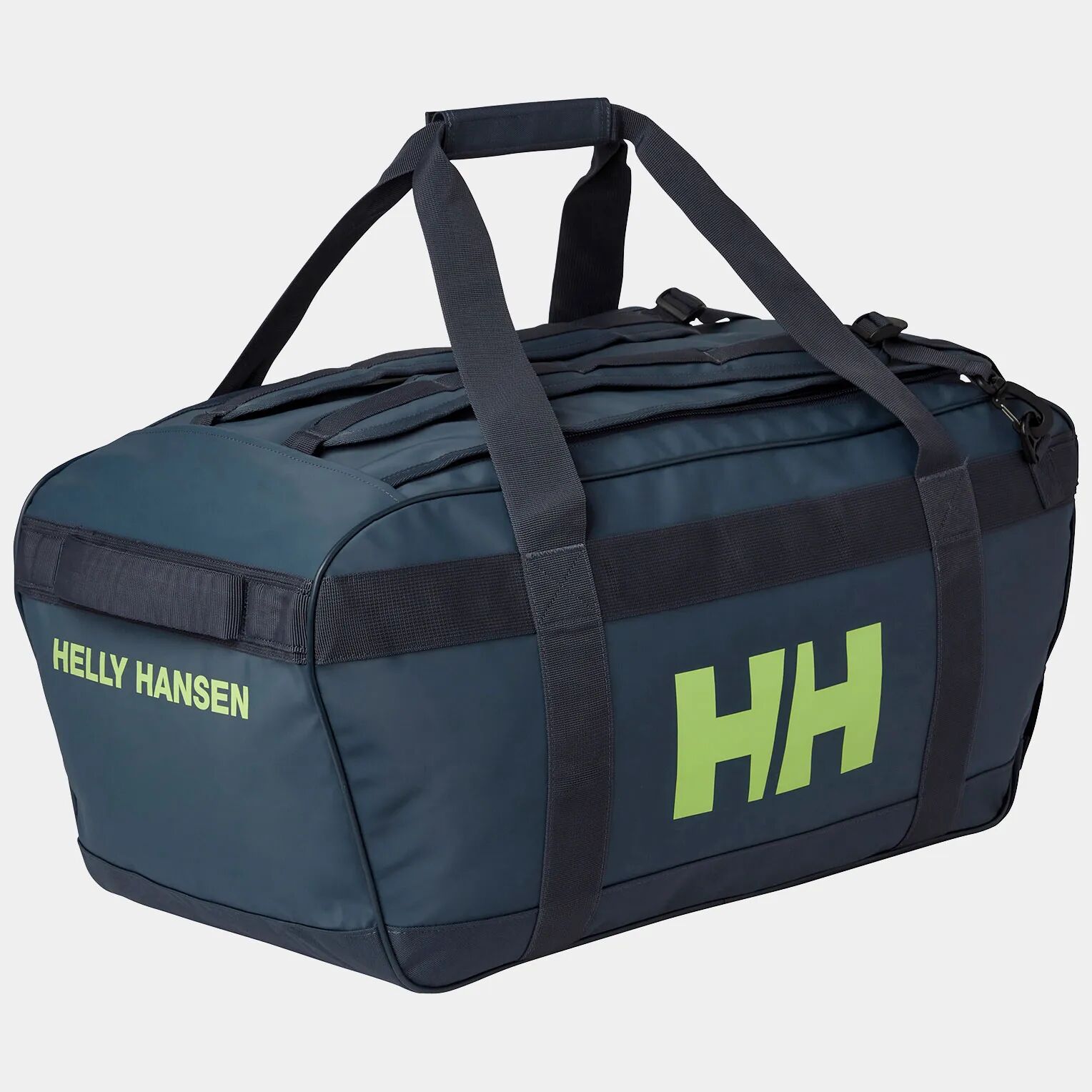 Helly Hansen HH Scout Duffel XL - Travel Safe 90L Bag Blue STD