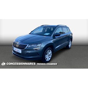 Skoda Karoq, Année 2019, DIESEL