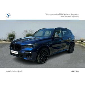 BMW X5, Année 2022, ESSENCE - Publicité