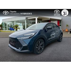 C-HR, Année 2024, ESSENCE