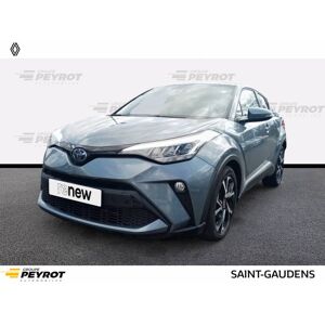 C-HR, Année 2021, ESSENCE