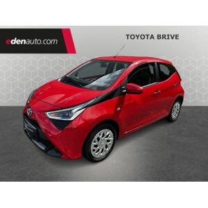 Aygo, Année 2021, ESSENCE