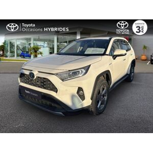 RAV 4, Année 2019, ESSENCE