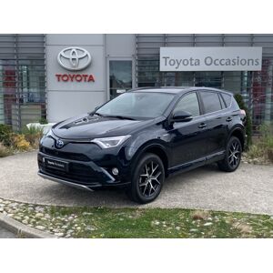 RAV 4, Année 2017, ESSENCE