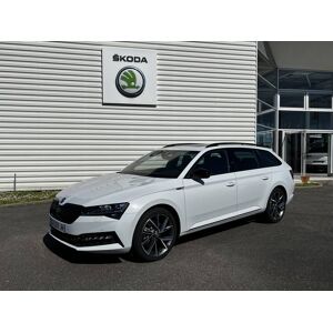 Skoda Superb, Année 2024, DIESEL