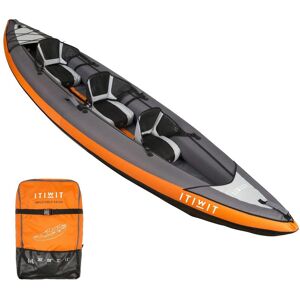 Itiwit Decathlon 100 2/3 Person Touring Inflatable Kayak