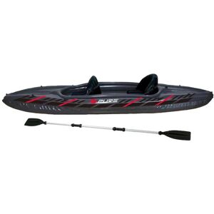 Pure4Fun Xpro 2 Person Inflatable Kayak 3.0