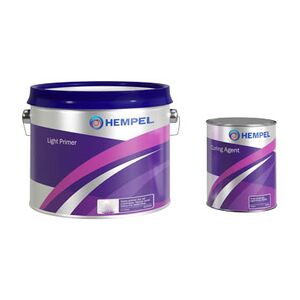 Hempel light primer 2,25 liter - Off White