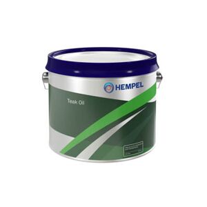 Hempel Teak oil 2,5 ltr.