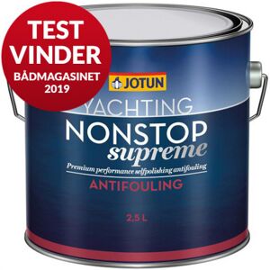 Jotun Supreme Bundmaling 750 ml. Hvid