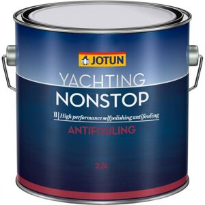 Jotun Nonstop Bundmaling 750 ml. Hvid