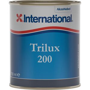 Trilux 200 bundmaling International 2,5 ltr. Sort