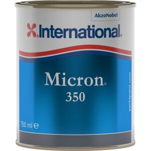 Micron 350 bundmaling International 2,5 liter - SORT