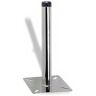 Pike N Bass Steel Seat Foot Fix Telescope Gris 400 mm