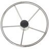 Lalizas Steering Wheel Plateado 457 mm