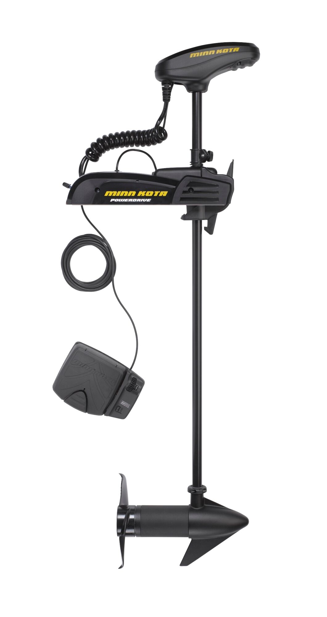 Minnkota Powerdrive 55BT IP sähkökeulamoottori + Tarvikepaketti