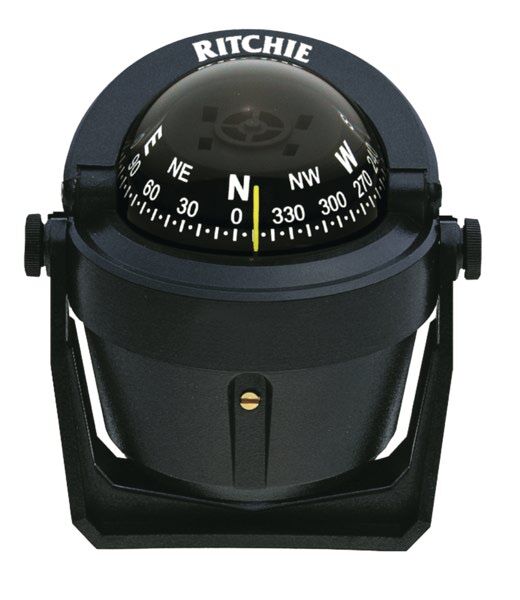 Ritchie Explorer pinta-asennettava kompassi