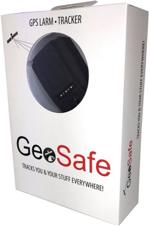 GeoSafe GPS paikannin