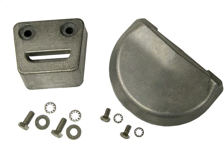 PERF METALS Performance Metals Products Navalloy Volvo SX 10278A anodisarja