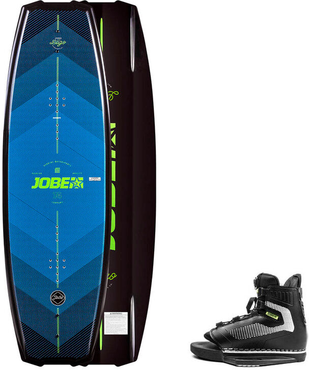 Jobe Logo Series 138 wakeboard paketti