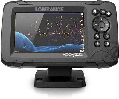 Lowrance Hook Reveal 5' yhdistelmälaite