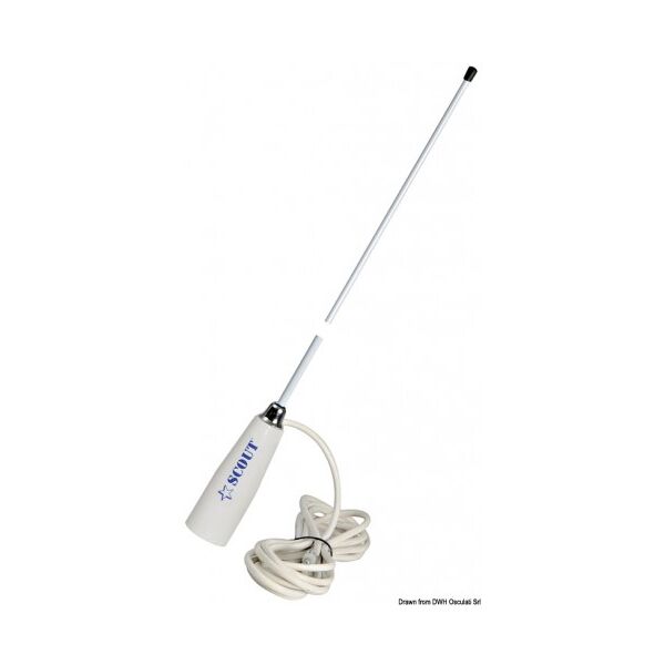 scout antenna am/fm