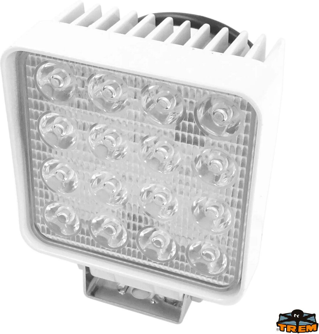 TREM Faro impermeabile 16 LED