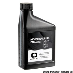 OSCULATI Olio idraulico ISO VG22 1lt