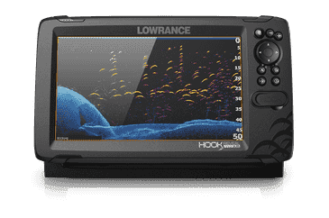 LOWRANCE Ecoscandaglio/GPS Hook Reveal 9 HOOK 9 CON TRASDUTTORE 50/200