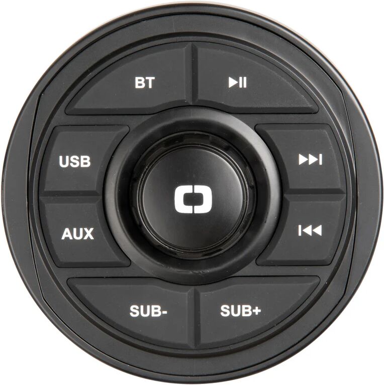 OSCULATI Amplificatore Bluetooth da cruscotto 12V