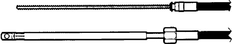 ULTRAFLEX Monocavo M66 17 ft 5.18 mt