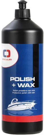 OSCULATI Polish+Wax 1KG