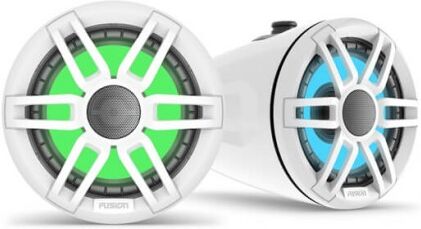 Fusion Altoparlanti nautici per wake tower XS Sport RGB bianchi